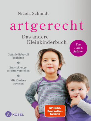 cover image of artgerecht--Das andere Kleinkinderbuch